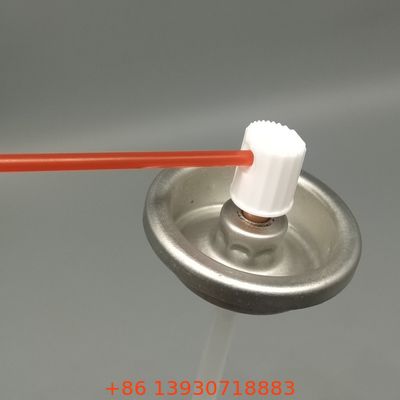 Precyzyjny zawór rozpylający do formulacji czyszczących gaźniki i wtryskiwacze