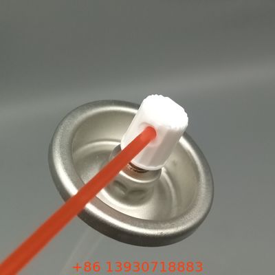 Trwały zawór aerozolowy idealny do WD-40 Spray Gładkie i kontrolowane dozowanie smaru