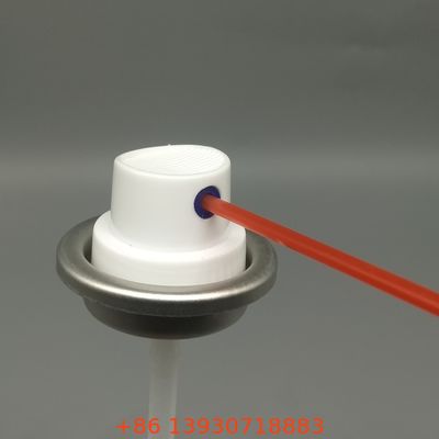 Precyzyjny zawór dozujący smar WD-40 do zastosowań technicznych i delikatnych maszyn z możliwością mikro-dozowania