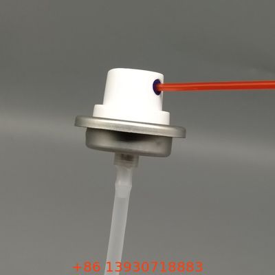 Precyzyjnie zaprojektowany zawór smarujący WD-40 do konserwacji przemysłowej i maszyn z precyzyjną kontrolą natrysku z dołączoną rurką