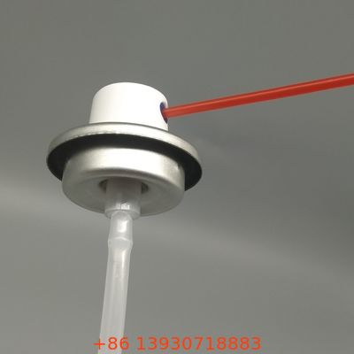 Precyzyjnie zaprojektowany zawór smarujący WD-40 do konserwacji przemysłowej i maszyn z precyzyjną kontrolą natrysku z dołączoną rurką