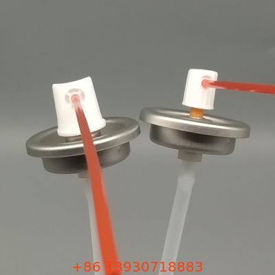 Zawór natryskowy WD40 1 cal do produktów do usuwania rdzy i ochrony metali