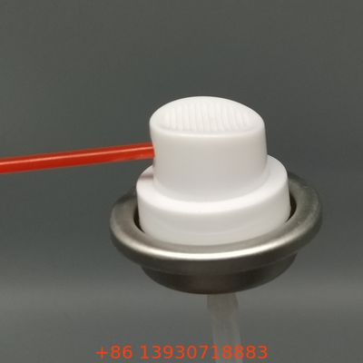 Precyzyjny zawór dozujący smar WD-40 do zastosowań technicznych i delikatnych maszyn z możliwością mikro-dozowania