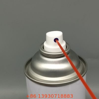 Trwały zawór aerozolowy idealny do WD-40 Spray Gładkie i kontrolowane dozowanie smaru