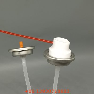 Trwały zawór aerozolowy idealny do WD-40 Spray Gładkie i kontrolowane dozowanie smaru