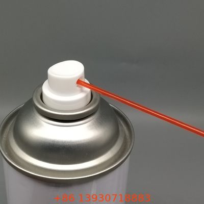 Ekologiczny zawór smarujący WD-40 dla branż regulowanych i wrażliwych środowisk, z konstrukcją szczelną i zrównoważonymi materiałami