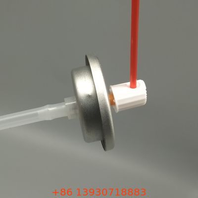 1 cali zawór aerozolowy do sprayów smarowych typu WD40 z precyzyjną kontrolą przepływu