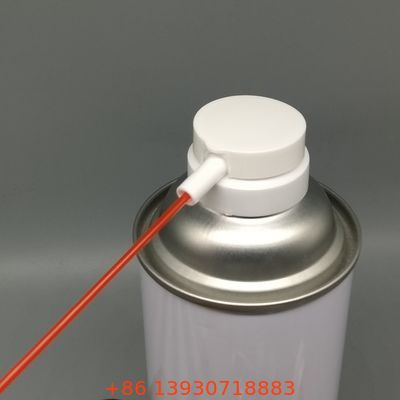 1 cali zawór aerozolowy do sprayów smarowych typu WD40 z precyzyjną kontrolą przepływu