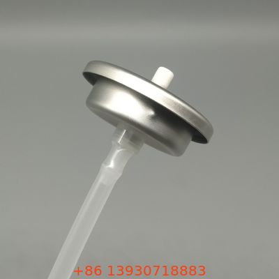 Przyjazny dla użytkownika zawór smarowy WD-40 do konserwacji domu i projektów DIY z bezpiecznym mocowaniem słomy i stałą wydajnością oprysku