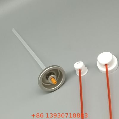 Precyzyjnie zaprojektowany zawór smarujący WD-40 do konserwacji przemysłowej i maszyn z precyzyjną kontrolą natrysku z dołączoną rurką