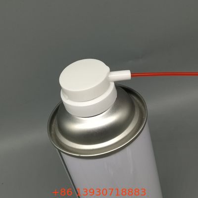 Precyzyjnie zaprojektowany zawór smarujący WD-40 do konserwacji przemysłowej i maszyn z precyzyjną kontrolą natrysku z dołączoną rurką