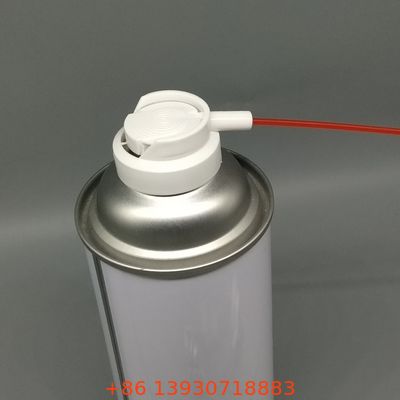 Precyzyjnie zaprojektowany zawór smarujący WD-40 do konserwacji przemysłowej i maszyn z precyzyjną kontrolą natrysku z dołączoną rurką