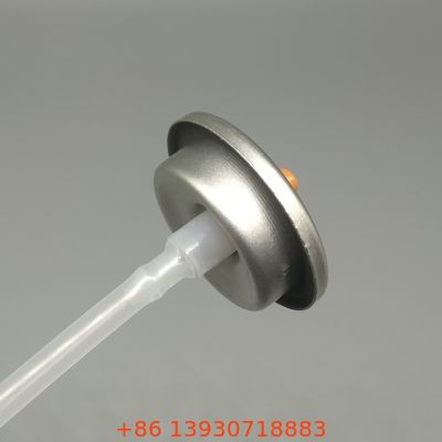 System 360-stopniowej dystrybucji olejów z zaworem smarowym WD-40 we wszystkich pozycjach