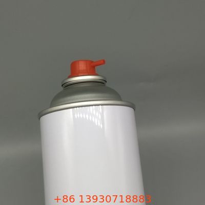 Zawór aerozolowy do natrysku we wszystkich kierunkach 360 stopni do natrysku w wielu pozycjach