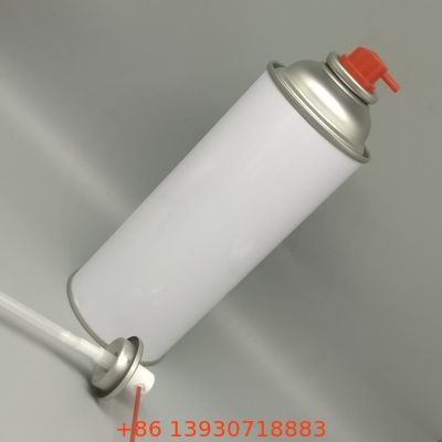 Innowacyjny i zrównoważony zawór dystrybucyjny 360 stopni dla pojemników do wypełniania urządzeń gospodarstwa domowego i do pielęgnacji osobistej o konstrukcji przeciwzakładowej