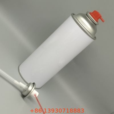 Innowacyjny i zrównoważony zawór dystrybucyjny 360 stopni dla pojemników do wypełniania urządzeń gospodarstwa domowego i do pielęgnacji osobistej o konstrukcji przeciwzakładowej