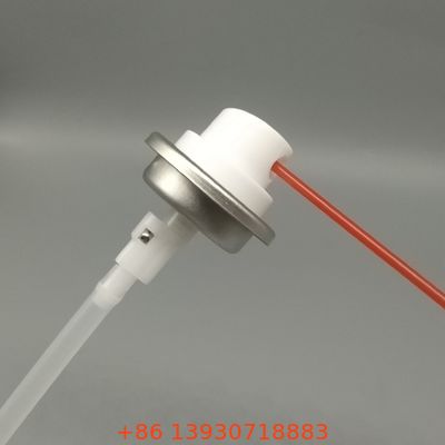 Wydajny i higieniczny zawór 360-stopniowy dla dużych butli przypraw i pomp do obsługi spożywczej z działaniem bez kropli