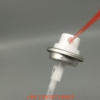 Wytrzymały i odporny chemicznie zawór dozujący 360 stopni do smarów przemysłowych i środków czyszczących z trwałym uszczelnieniem