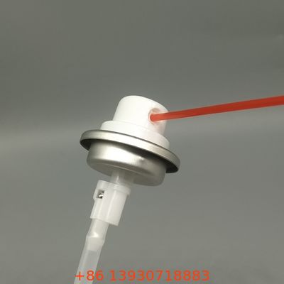 Wytrzymały i odporny chemicznie zawór dozujący 360 stopni do smarów przemysłowych i środków czyszczących z trwałym uszczelnieniem