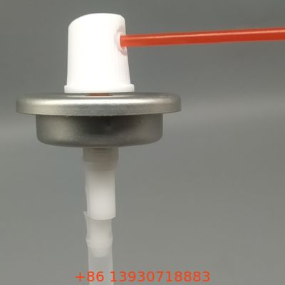 Wydajny i higieniczny zawór 360-stopniowy dla dużych butli przypraw i pomp do obsługi spożywczej z działaniem bez kropli