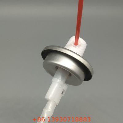 Wytrzymały i odporny chemicznie zawór dozujący 360 stopni do smarów przemysłowych i środków czyszczących z trwałym uszczelnieniem