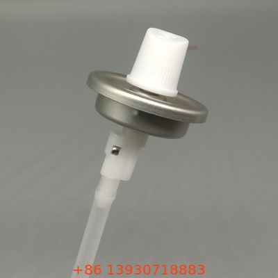 Zaawansowany higieniczny zawór dozujący 360 stopni do środowisk medycznych i laboratoryjnych z precyzyjnym, bezkroplowym przepływem