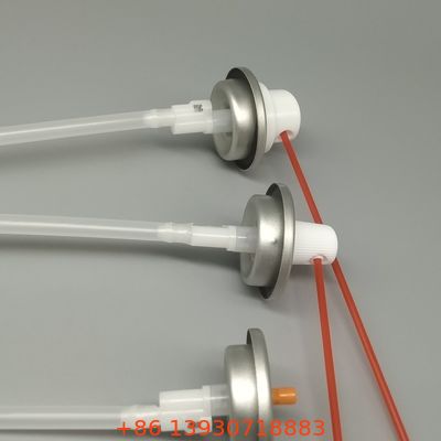 Zaawansowany higieniczny zawór dozujący 360 stopni do środowisk medycznych i laboratoryjnych z precyzyjnym, bezkroplowym przepływem