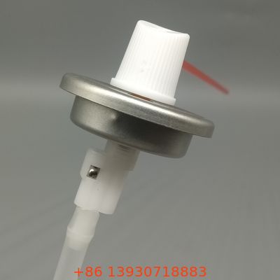 Zaawansowany higieniczny zawór dozujący 360 stopni do środowisk medycznych i laboratoryjnych z precyzyjnym, bezkroplowym przepływem