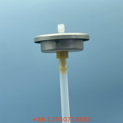 Zawór do sprayu do ciała kompatybilny z formułami naturalnymi, do sprayów na bazie roślin/olejków eterycznych, z dyszą zapobiegającą zatykaniu i uszczelnieniem wolnym od chemikaliów