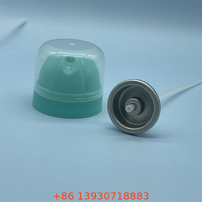 Aluminiowy zawór z dezodorantem