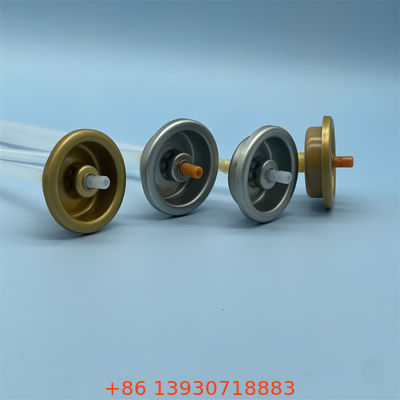 Zawór aerozolowy do rozpylania ciała, zawór rozpylający cienką mgłę kosmetyczna aplikacja do pielęgnacji ciała