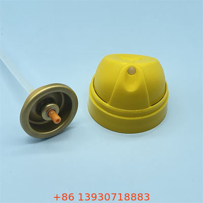 Długotrwały zawór do rozpylania ciała mgły dla salonów piękności i profesjonalnych makijażystów z konsekwentną wydajnością i łatwą do czyszczenia strukturą