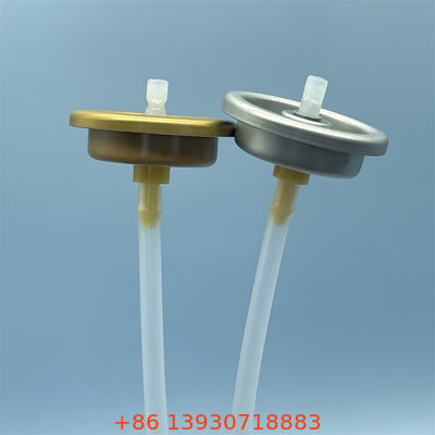 Przystosowany do dojazdu zawór rozpylający do codziennych pracowników biurowych z uszczelnieniem antyleczkowym i uruchomieniem szybkiego rozpylania