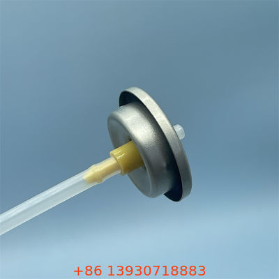 Przystosowany do dojazdu zawór rozpylający do codziennych pracowników biurowych z uszczelnieniem antyleczkowym i uruchomieniem szybkiego rozpylania