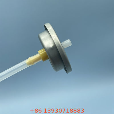 Zawór do delikatnego sprayu do ciała po zabiegach, przeznaczony do pielęgnacji skóry po zabiegach medycznych, z ultradelikatną mgiełką i sterylnym materiałem