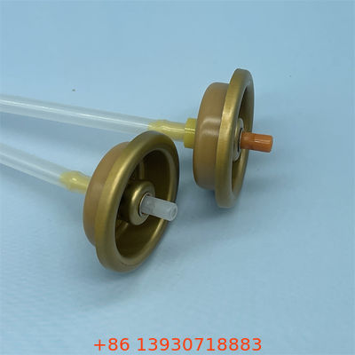 Zawór rozpylający dla osób starszych z łatwym uchwyceniem dla osób starszych, do codziennej pielęgnacji osobistej, z szerokim spustem