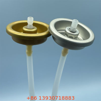 Zawór do puszki dezodorantu aluminiowego – zawór aerozolowy do kosmetyków i higieny osobistej