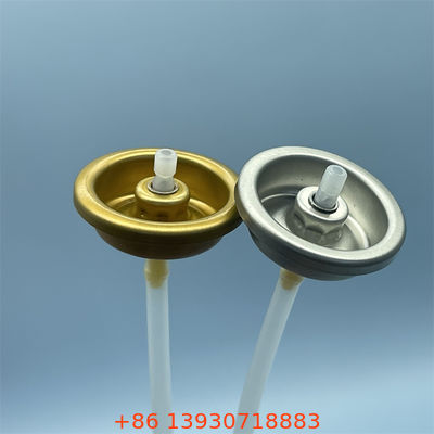 Wylotowy zawór do rozpylania ciała do wieczornej pielęgnacji skóry z cichym rozpyleniem i odżywczą mgłą