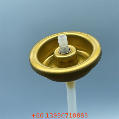 Zawór do puszki dezodorantu aluminiowego – zawór aerozolowy do kosmetyków i higieny osobistej