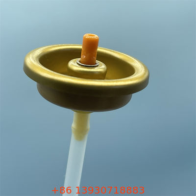 Zawór rozpylający do podróży dla często podróżujących i użytkowników w podróży z konstrukcją odporną na wycieki i kompaktową konstrukcją