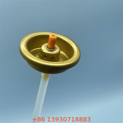 Szybko działający zawór do rozpylania ciała do odświeżenia po treningu i aktywnych osób z natychmiastową aktywacją i odpornym na pot