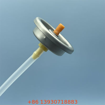 Przyjazny dla skóry zawór do dezodorantu w sprayu dla codziennych użytkowników i osób okazjonalnych, z hipoalergicznym uszczelnieniem i delikatną mgiełką