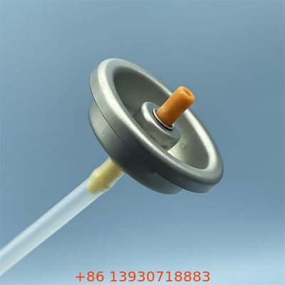 Długotrwały zawór do rozpylania ciała mgły dla salonów piękności i profesjonalnych makijażystów z konsekwentną wydajnością i łatwą do czyszczenia strukturą