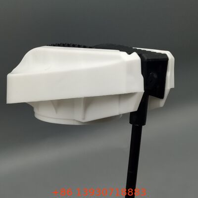 Wielofunkcyjna dwukierunkowa czapka rozpylająca z blokadą dla mgły i kontrolą strumienia