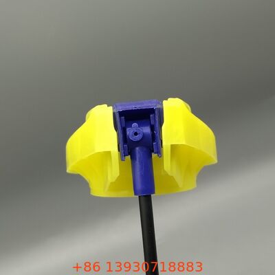 Premium składany dwukierunkowy zakręt do rozpylania do wyrobów aerozolowych wielofunkcyjnych