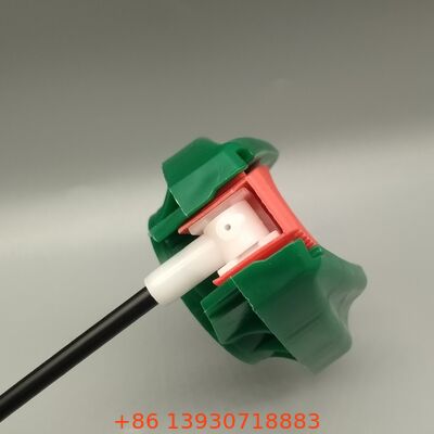 Dwukierunkowa nasadka spryskująca do pielęgnacji samochodu, warsztatu i profesjonalnych zastosowań czyszczących