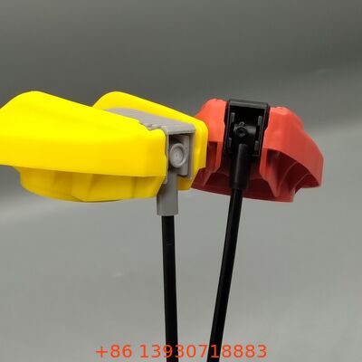 Wytrzymała dwukierunkowa nasadka aerozolowa do zastosowań przemysłowych i komercyjnych