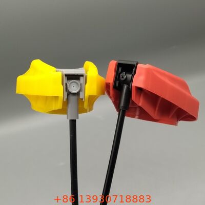 Powszechny aerosołowy dwukierunkowy zakręt do sprayu do czyszczenia i odtłuszczania wielu powierzchni