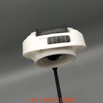 Dwukierunkowa nasadka natryskowa do aerozoli z regulowanymi funkcjami mgły i strumienia