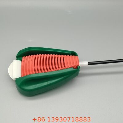 Dwukierunkowa nasadka w sprayu z drobną mgiełką i strumieniem bezpośrednim dla precyzyjnego dozowania